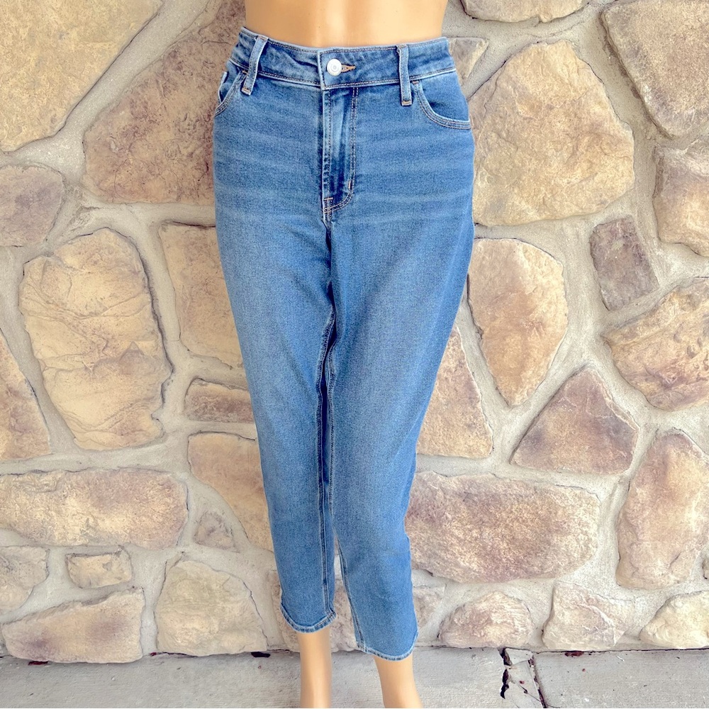 OLD NAVY | Rockstar Super Skinny Mid-Rise